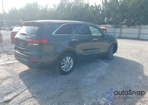 2020 Kia Sorento 3.3L Lx z USA, uszkodzony, nr VIN 5XYPG4A53LG631349